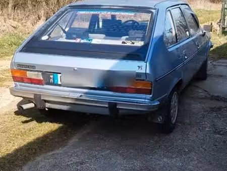 Renault R20 