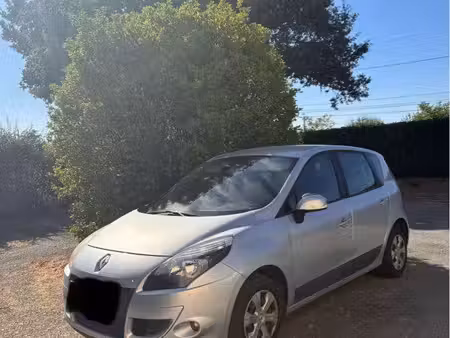 Renault Scénic 1.5 dCi 110