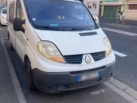 Renault Trafic 2.0 dCi 115