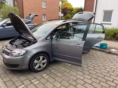 Volkswagen Golf Plus 1.6 TDI 105 Style