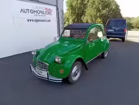 Citroën 2CV