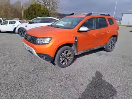 Dacia Duster 1.5 dCi 115 Prestige