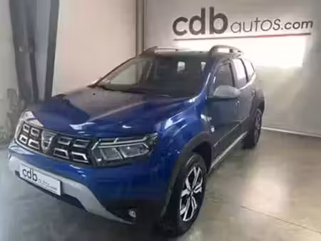 Dacia Duster 1.5 dCi 115 Prestige