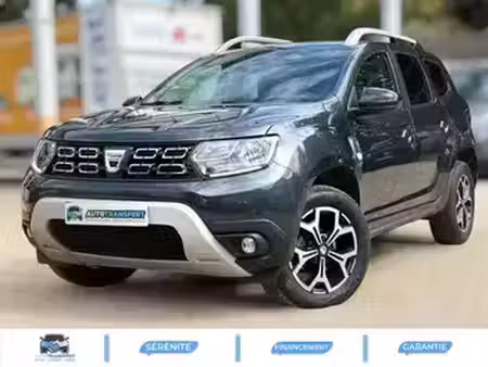 Dacia Duster 1.5 dCi 115 Essentiel