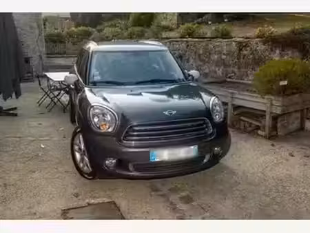 Mini Countryman Cooper D 2.0 112 Brick Lane