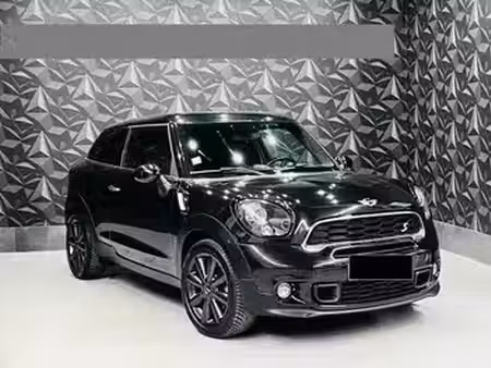 Mini Paceman Cooper SD 2.0 143 Red Hot Chili