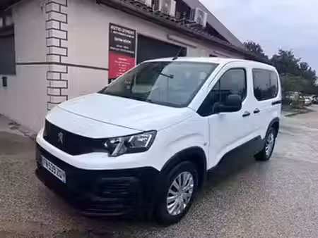 Peugeot Rifter 1.2 THP 110 Active