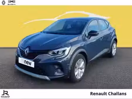 Renault Captur 1.0 TCe 91 Équilibre