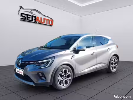 Renault Captur E-Tech 1.6 160 Intens