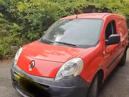 Renault Kangoo 1.5 dCi 85