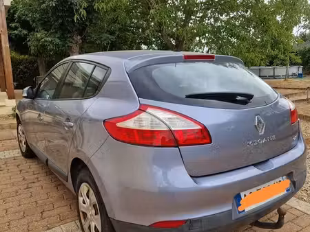Renault Mégane 1.5 dCi 110