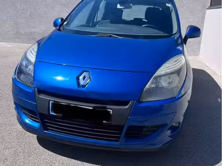 Renault Scénic 1.5 dCi 105