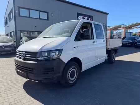 Volkswagen Transporter T6 2.0 TDI 150