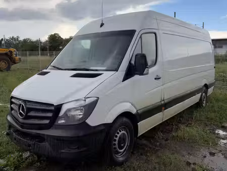 Mercedes-Benz Sprinter 2.1 CDI 143