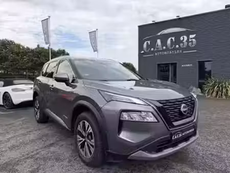 Nissan X-Trail e-Power N Connecta