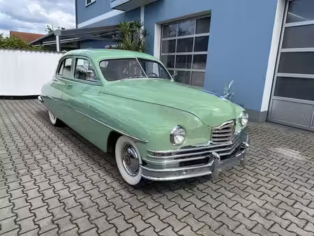 Packard Deluxe