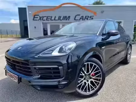 Porsche Cayenne V6 3.0 462 4x4