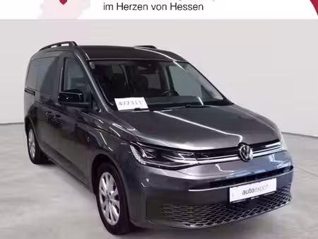 Volkswagen Caddy 2.0 TDI 122 Life