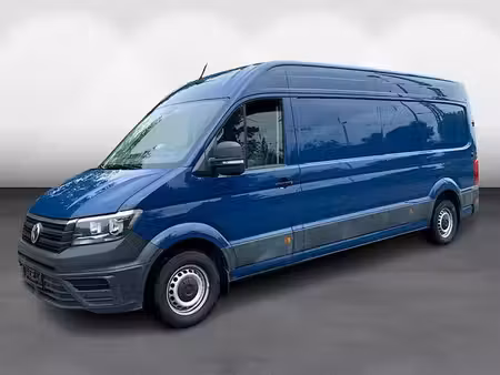 Volkswagen Crafter 2.0 TDI 177