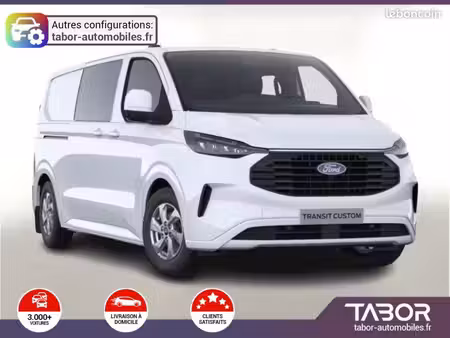 Ford Transit 2.0 170 Limited