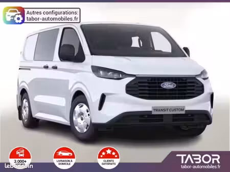 Ford Transit 2.0 170 Trend