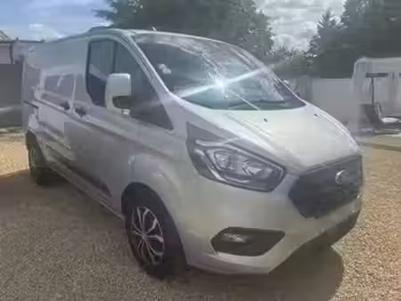 Ford Transit 2.0