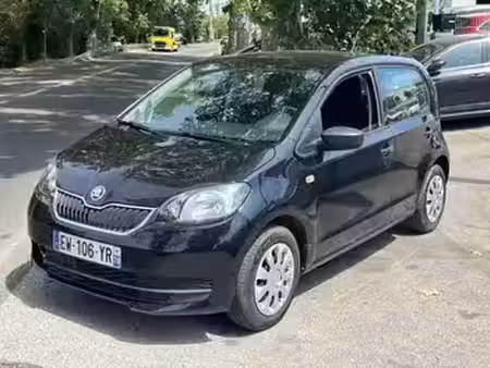 Škoda Citigo 1.0 MPI 60 Active