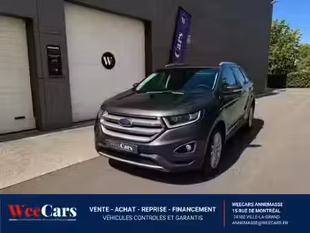 Ford Edge 2.0 TDCi 210 Titanium 4x4
