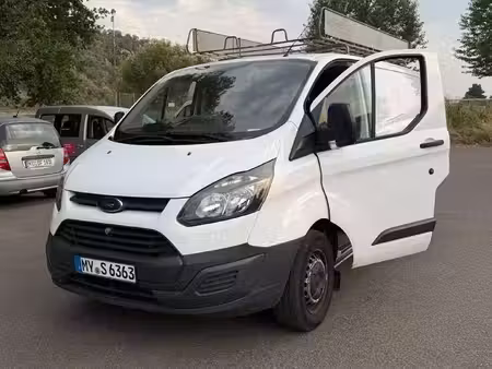 Ford Transit 2.2