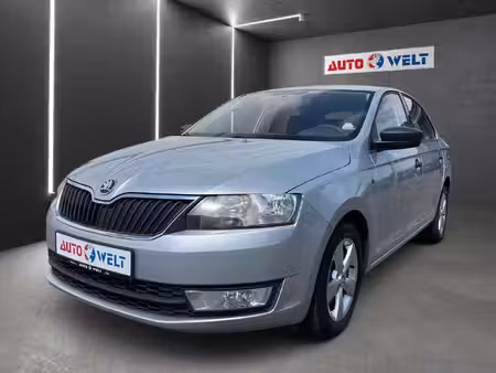 Škoda Rapid Spaceback 1.6 TDI 105