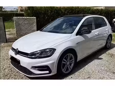 Volkswagen Golf 1.5 TSI 150