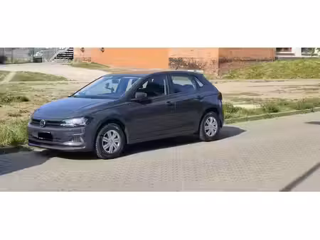 Volkswagen Polo 1.0 TSI 80 Trendline
