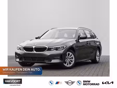 BMW Série 3 330e 2.0 184