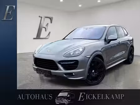 Porsche Cayenne S V8 4.0 382 4x4