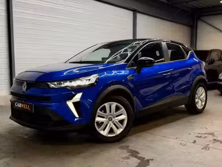 Renault Captur E-Tech 1.6 145 Evolution