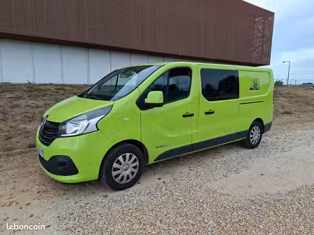 Renault Trafic 1.6 dCi 140