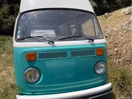 Volkswagen Combi 