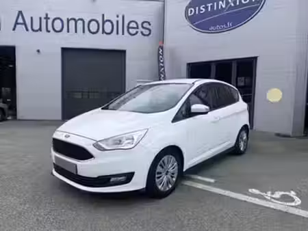 Ford C-max 1.5 TDCi 120 Titanium