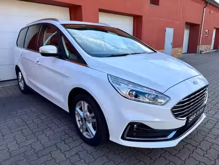 Ford Galaxy 2.0 TDCi 140 Titanium
