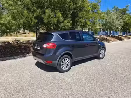 Ford Kuga 2.0 TDCi 140 Trend 4x4