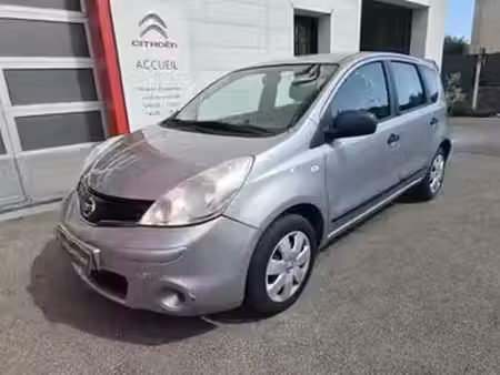 Nissan Note 1.5 dCi Visia