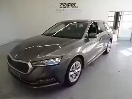 Škoda Octavia 2.0 TDI 150 Style