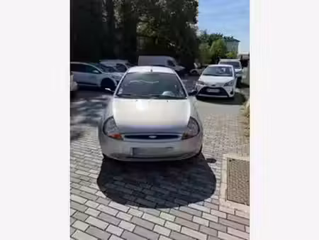 Ford KA 1.3 60 Obsession