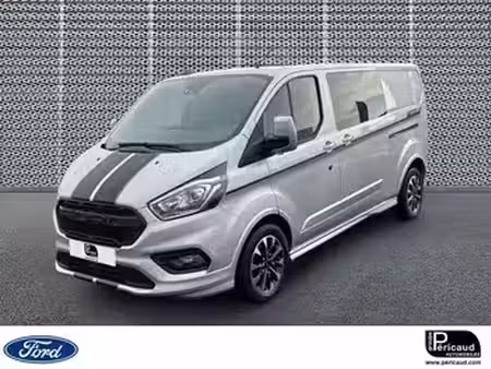 Ford Transit 2.0 185 Sport
