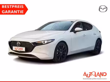 Mazda Mazda3 Skyactiv X 2.0 186 Selection