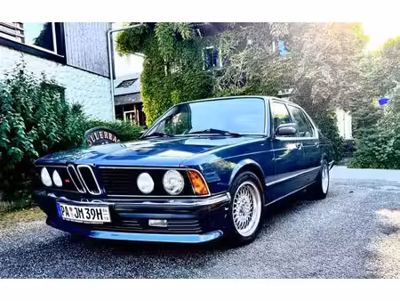 BMW Série 7 745i
