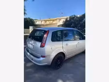 Ford C-max 1.6 TDCi 90 Titanium