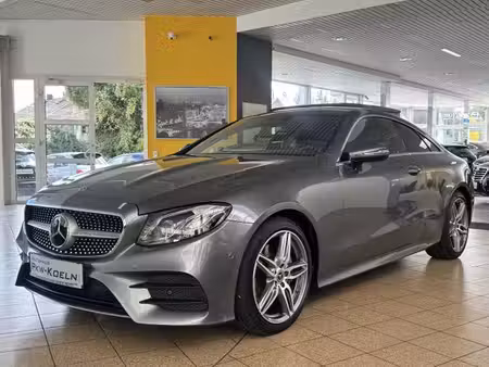 Mercedes-Benz Classe E E 220 4Matic