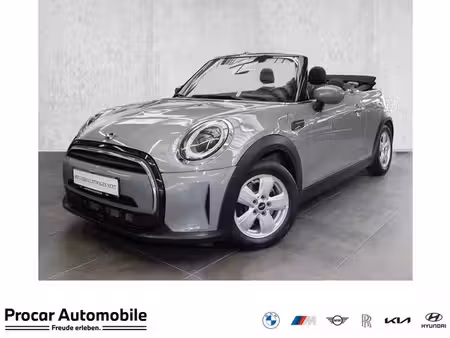 Mini Cabrio Cooper 1.5 136