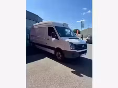 Volkswagen Crafter 2.0 TDI 109